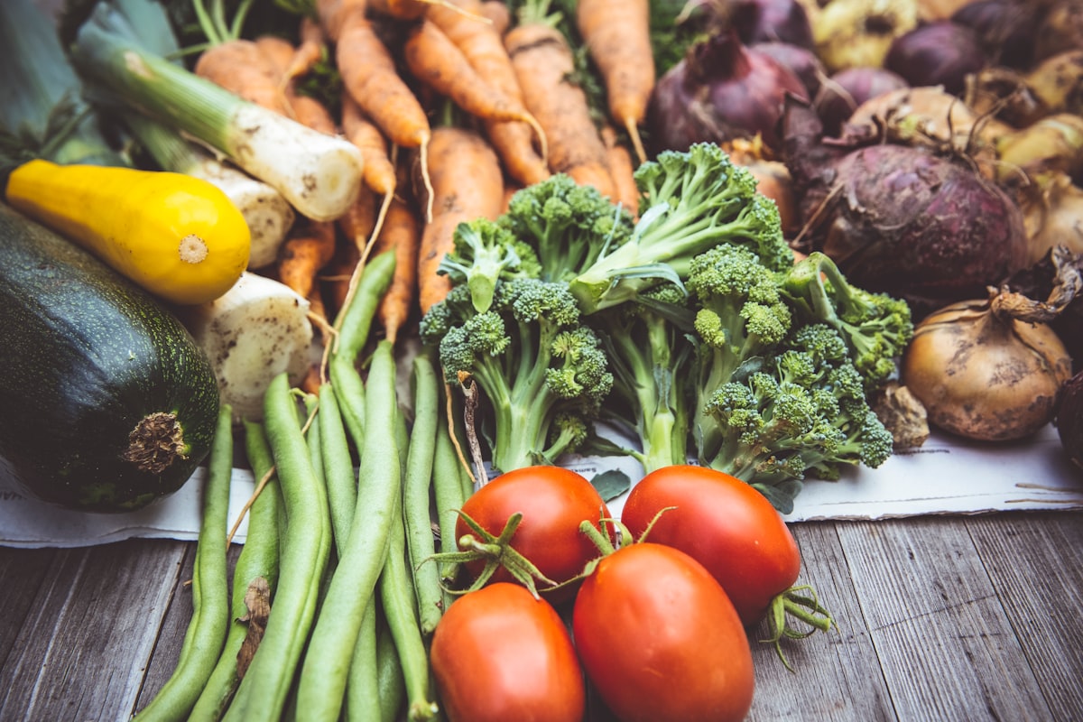 Implementing healthy eating habits