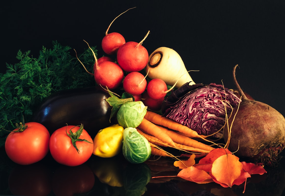 Personalized nutrition plans for healthy living