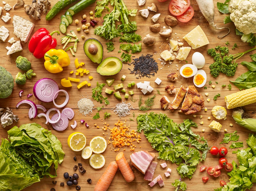 Plant-based and dietary preference nutrition guides